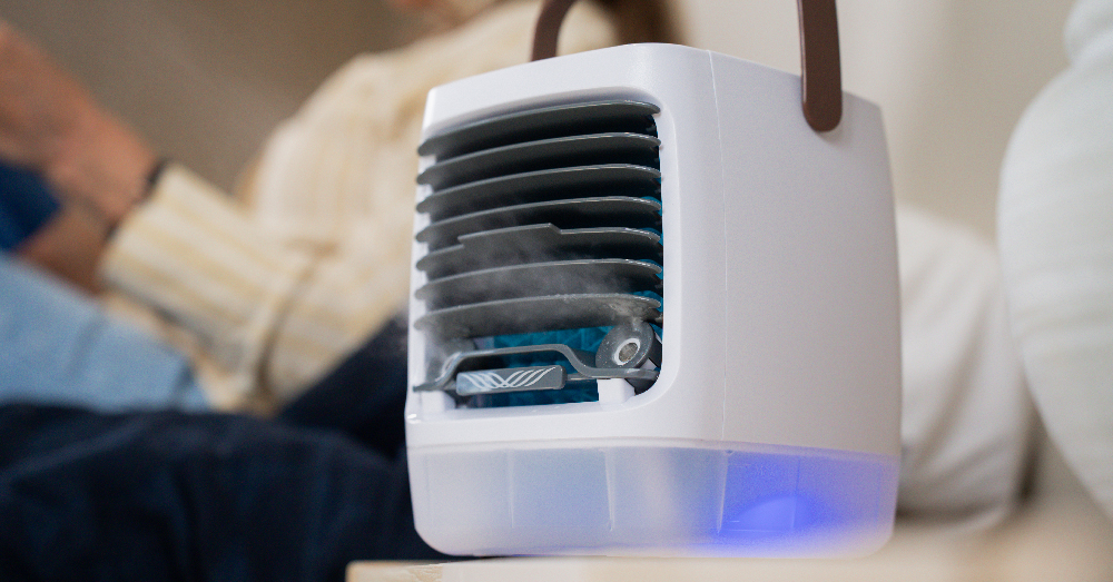 Chiller Portable AC
