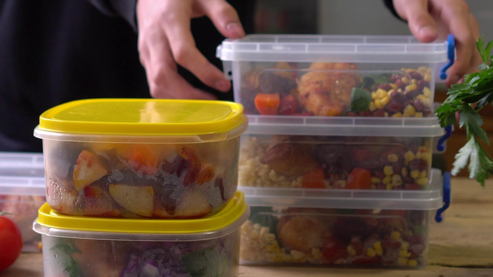 9 Meal Prep Hacks to Save Time and Eat Healthier