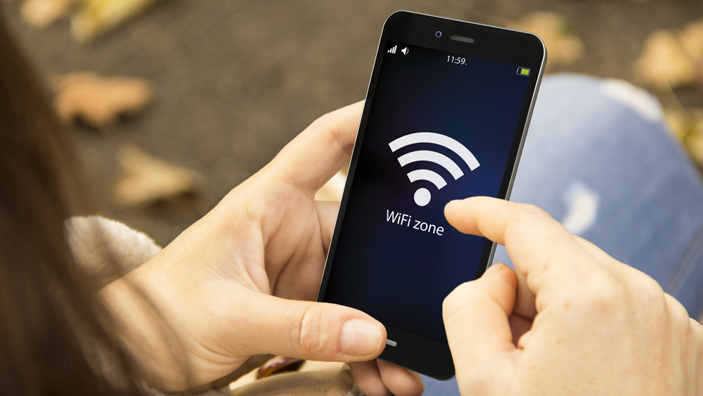 Turn Your Phone into a Mobile Hotspot